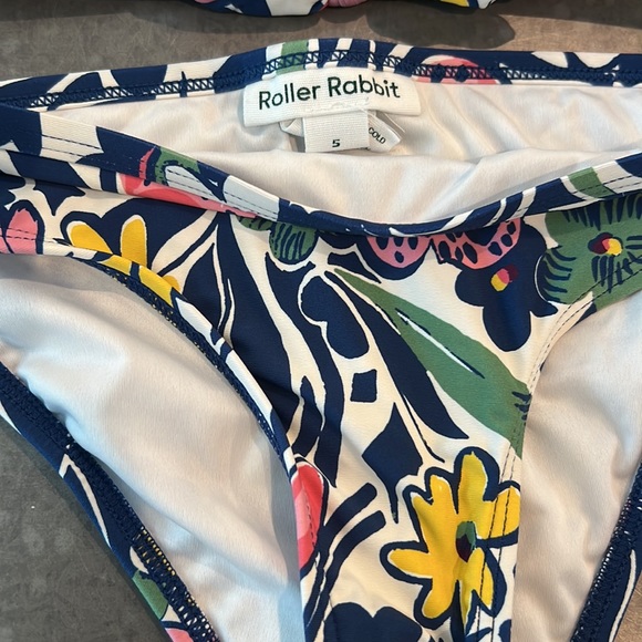 Roller Rabbit bikini - Picture 2 of 4